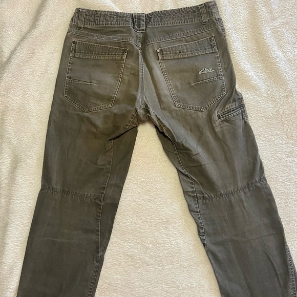 Kuhl Mens Outkast Pants - Picture 2 of 5